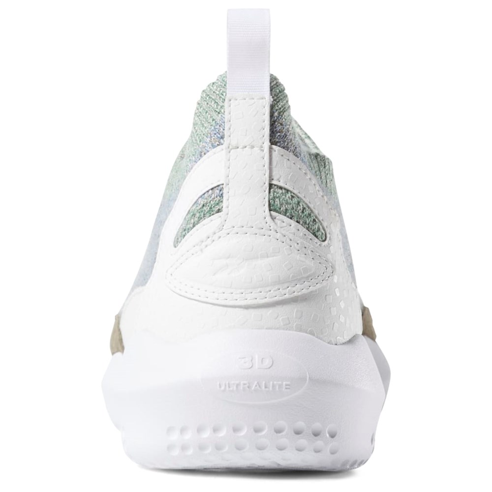 Reebok 3D OP. Knit MOON MIST / OATMEAL / WHT | KQSBH6914
