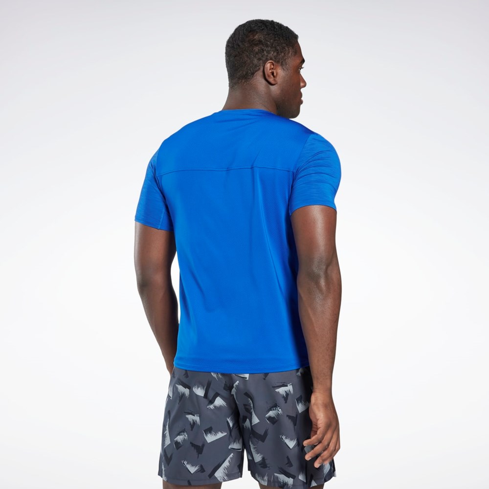 Reebok ACTIVCHILL Athlete T-Shirt Blankyt | EQCRO6520