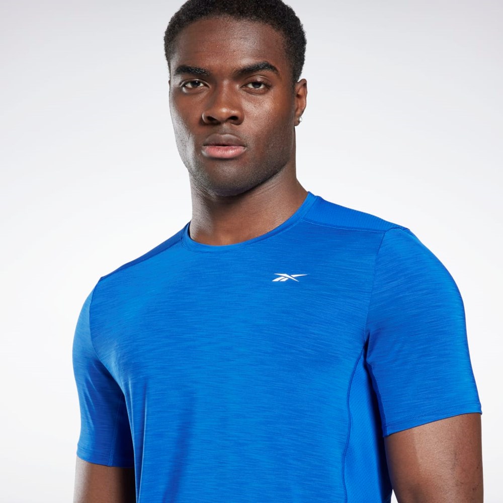 Reebok ACTIVCHILL Athlete T-Shirt Blankyt | EQCRO6520