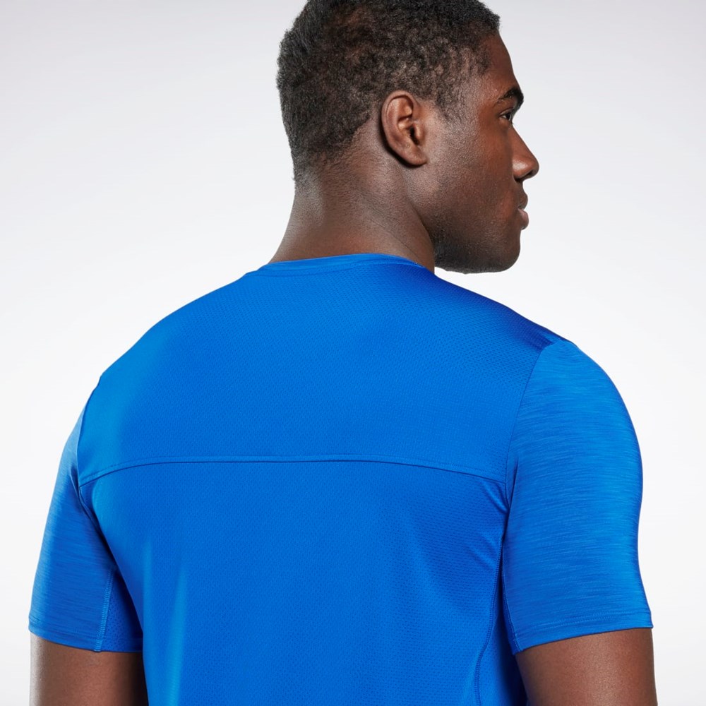 Reebok ACTIVCHILL Athlete T-Shirt Blankyt | EQCRO6520