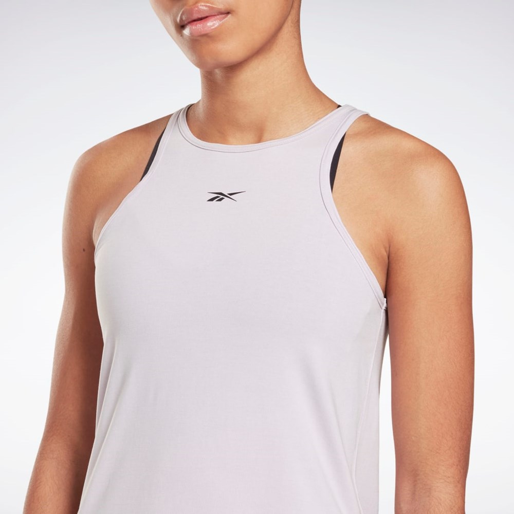 Reebok ACTIVCHILL+DREAMBLEND Tank Top Quartz Glow | NHUZF2179