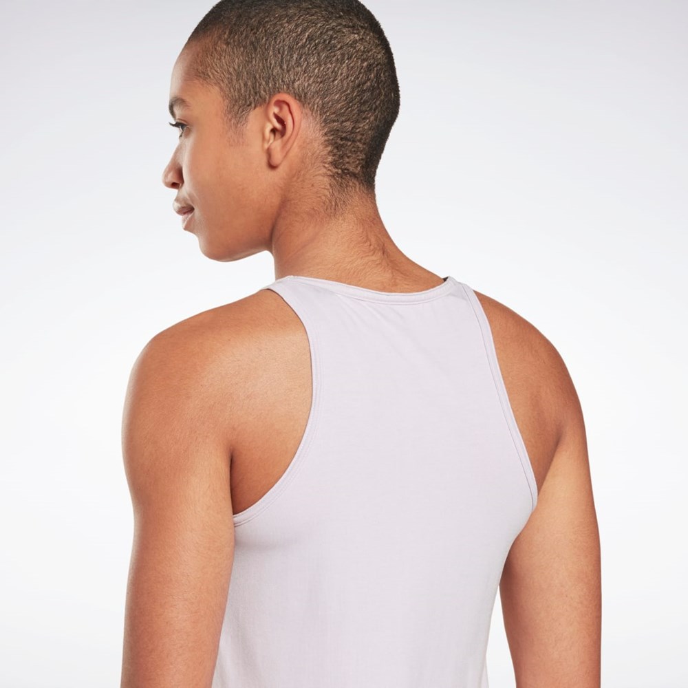 Reebok ACTIVCHILL+DREAMBLEND Tank Top Quartz Glow | NHUZF2179