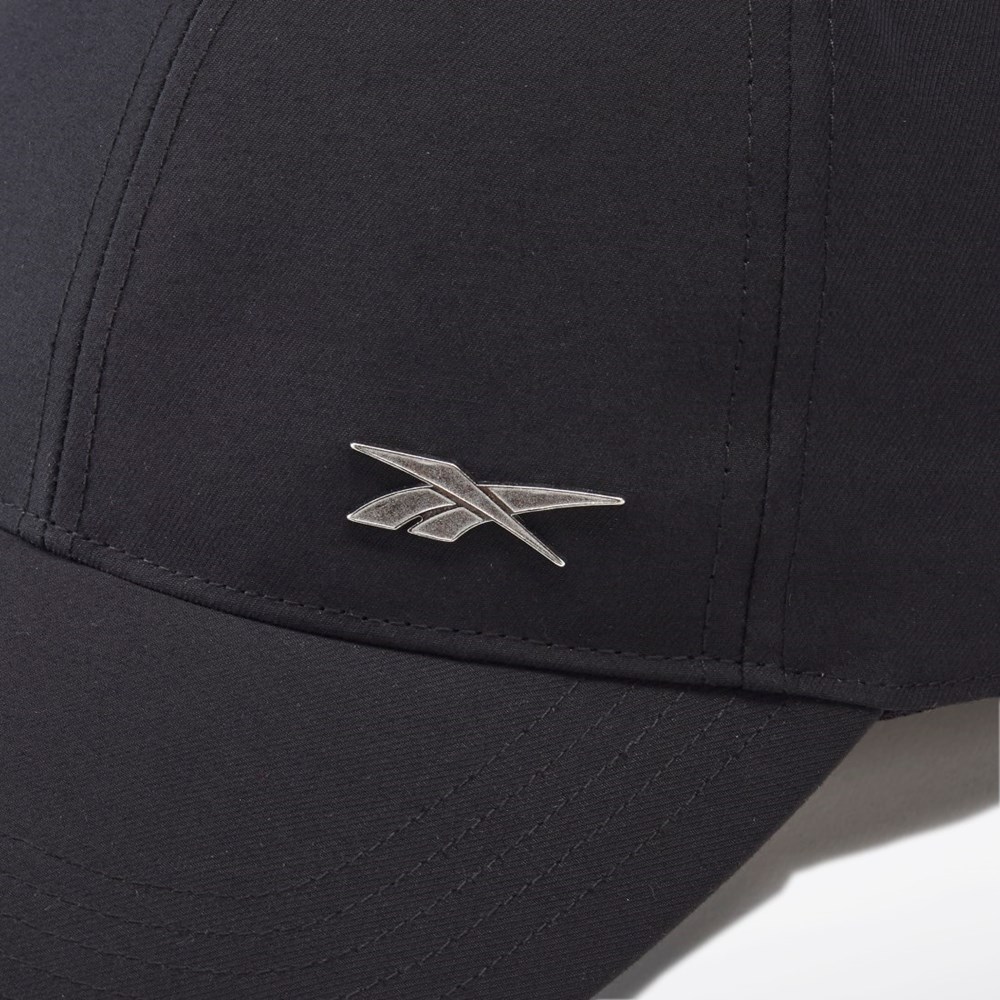 Reebok Active Foundation Badge Hat Černé Černé | ZNWLR9710