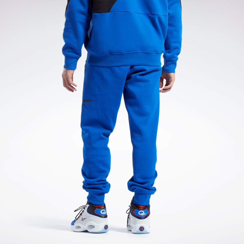 Reebok Basketball Vector Fleece Joggers Blankyt | MUJAN0582