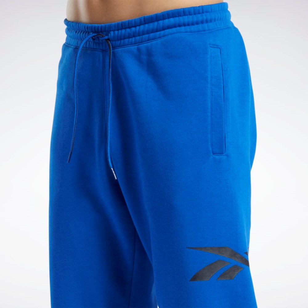 Reebok Basketball Vector Fleece Joggers Blankyt | MUJAN0582
