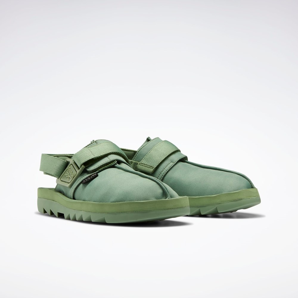 Reebok Beatnik Sandals Zelene Zelene Zelene | VXRHA2691