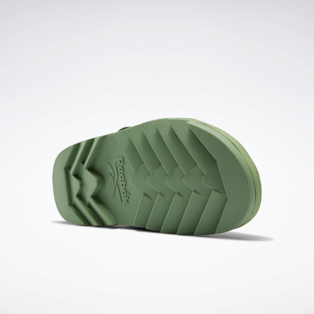 Reebok Beatnik Sandals Zelene Zelene Zelene | VXRHA2691