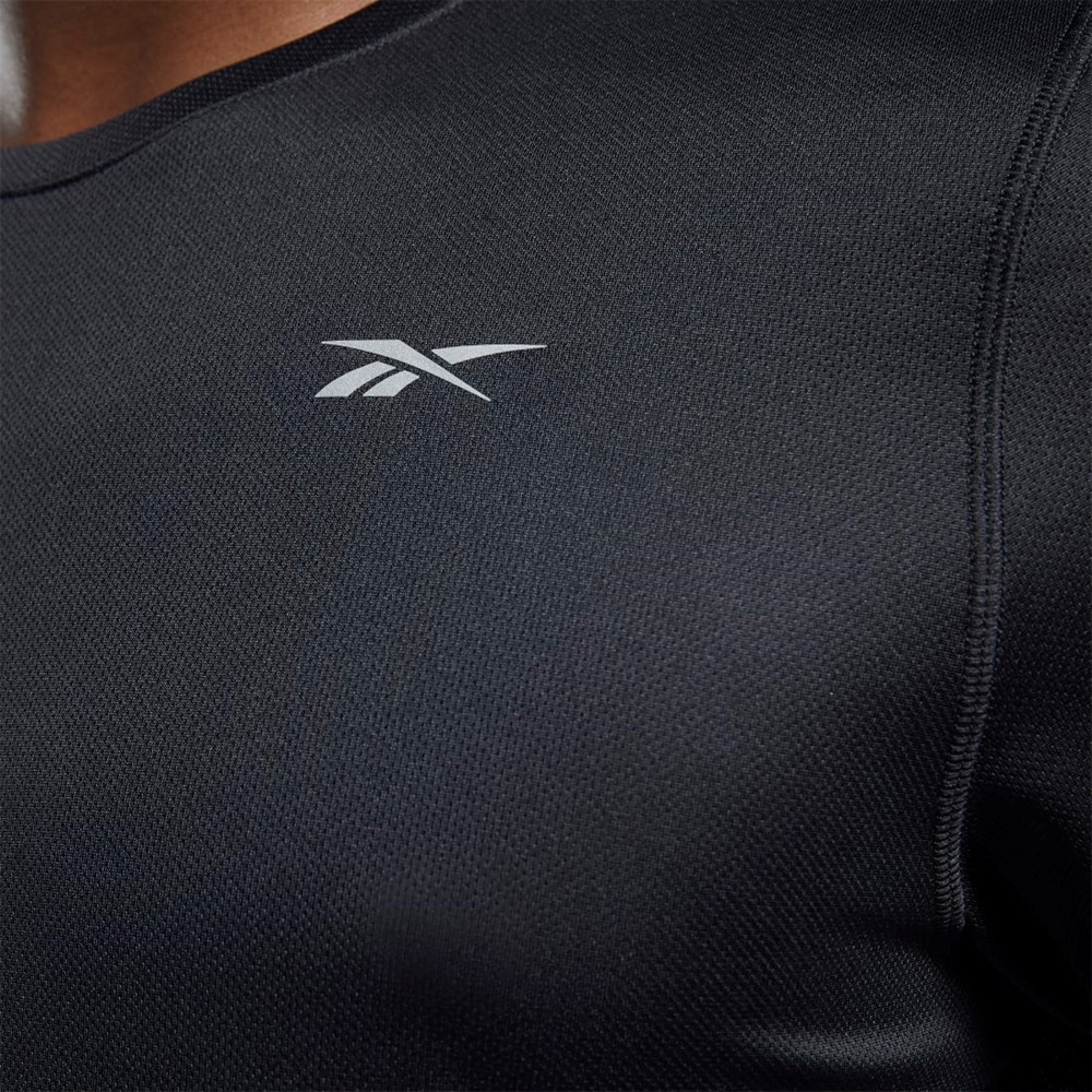 Reebok Běžecké Speedwick T-Shirt Černé | LXMAN5672