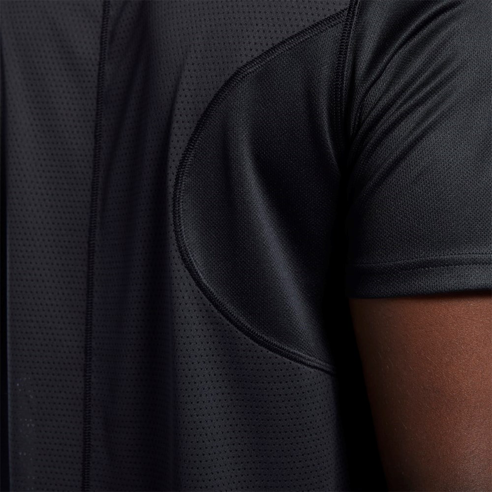Reebok Běžecké Speedwick T-Shirt Černé | LXMAN5672