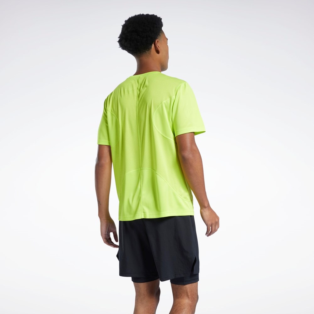 Reebok Běžecké Speedwick T-Shirt Žluté | FRHXY1908