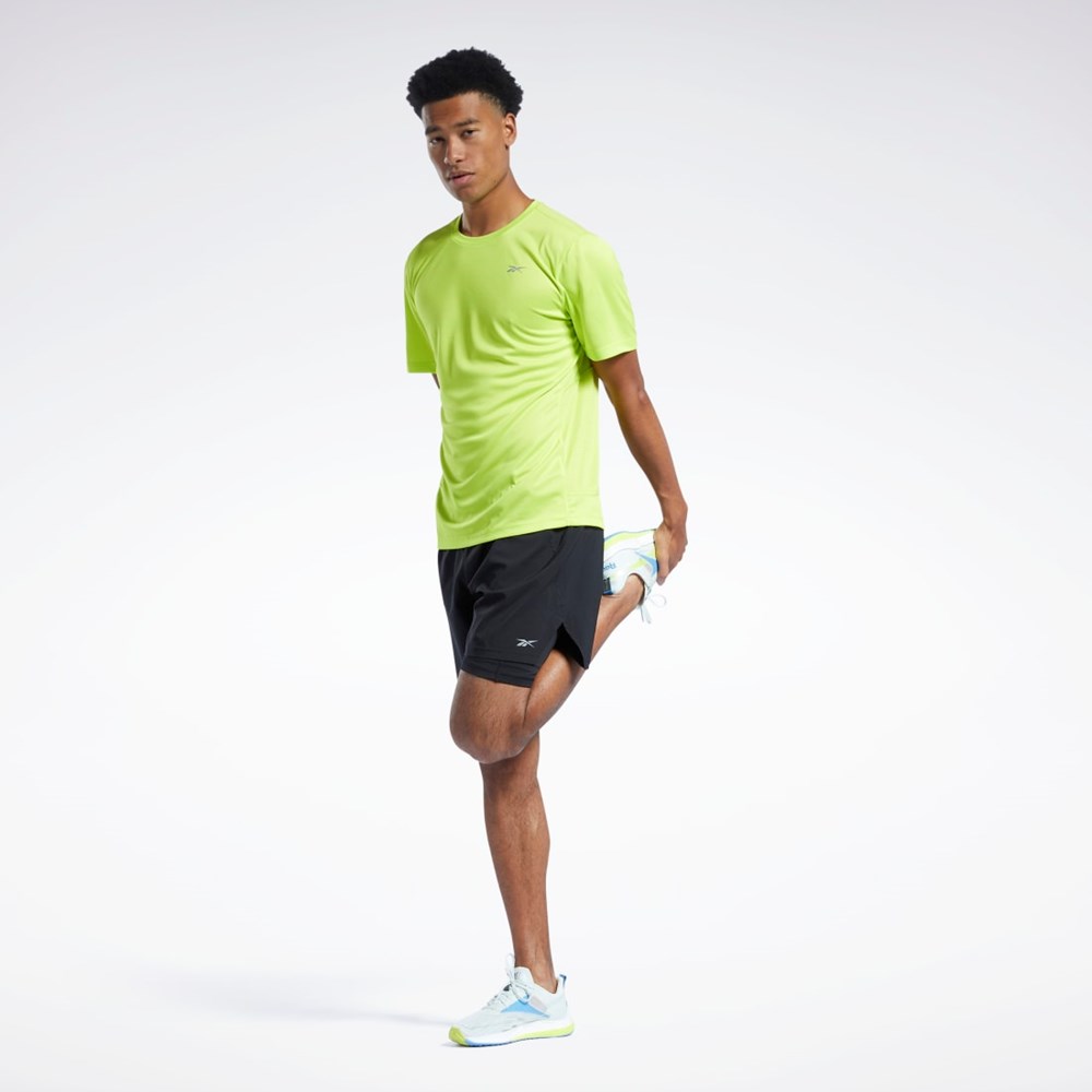 Reebok Běžecké Speedwick T-Shirt Žluté | FRHXY1908
