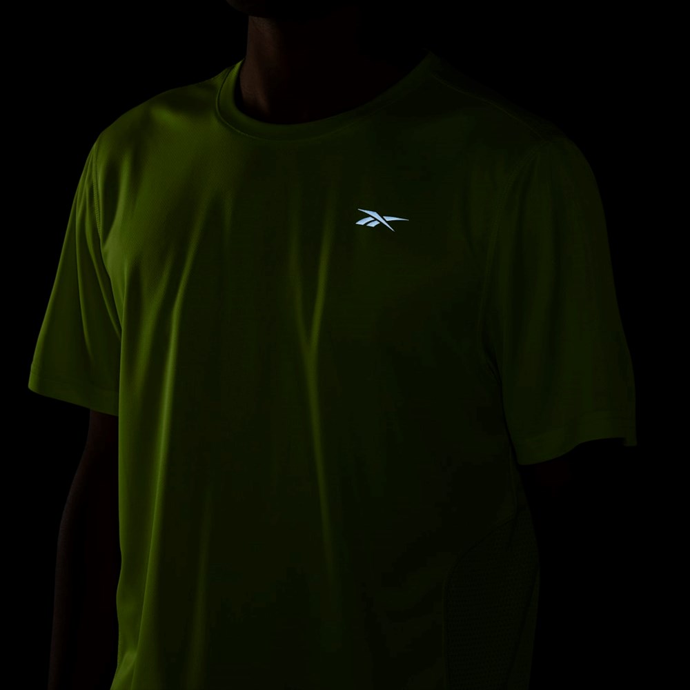 Reebok Běžecké Speedwick T-Shirt Žluté | FRHXY1908