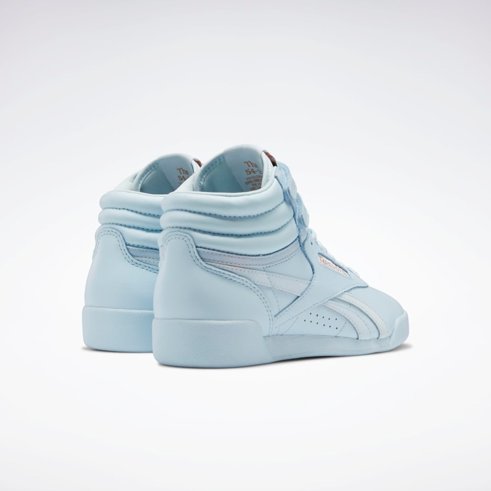 Reebok Cardi B Freestyle Hi Shoes - Grade School Blankyt Blankyt Blankyt | ZIBWV4073