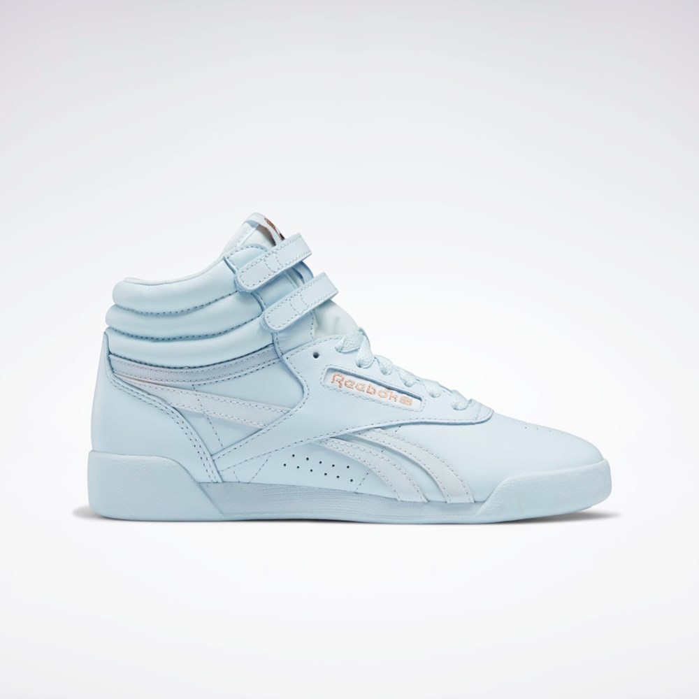 Reebok Cardi B Freestyle Hi Shoes - Grade School Blankyt Blankyt Blankyt | ZIBWV4073