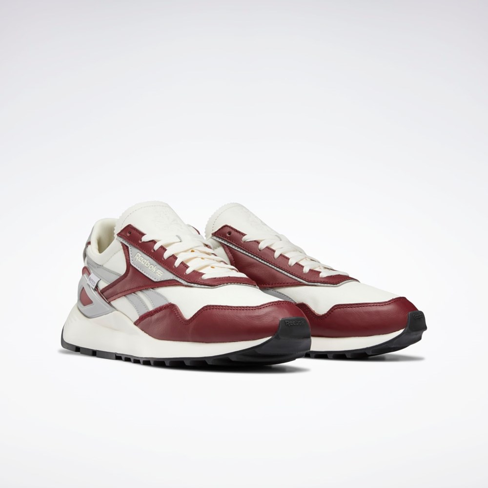Reebok Classic Leather Legacy AZ GORE-TEX INFINIUM Shoes Šedé Vínové | OUFVY9185