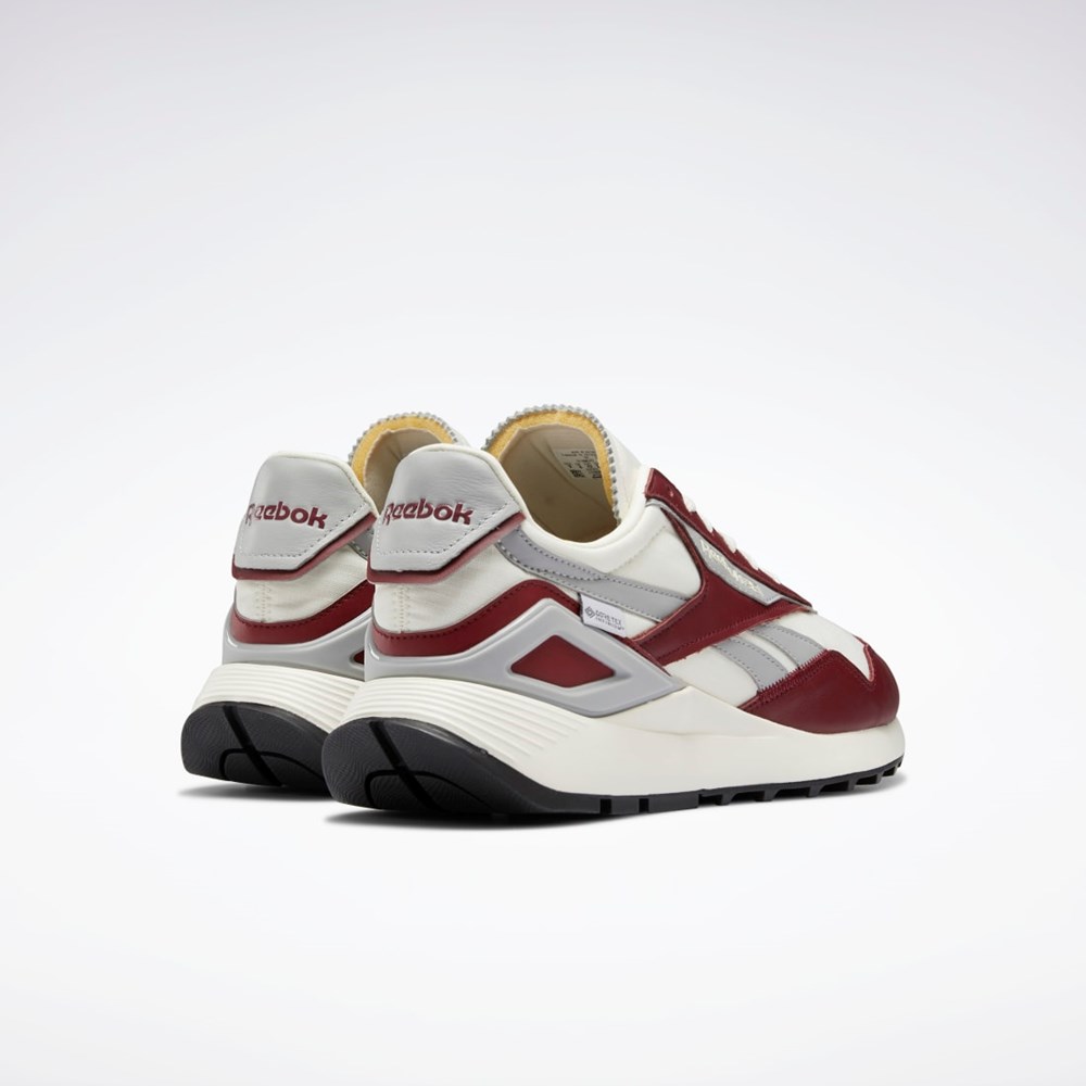 Reebok Classic Leather Legacy AZ GORE-TEX INFINIUM Shoes Šedé Vínové | OUFVY9185