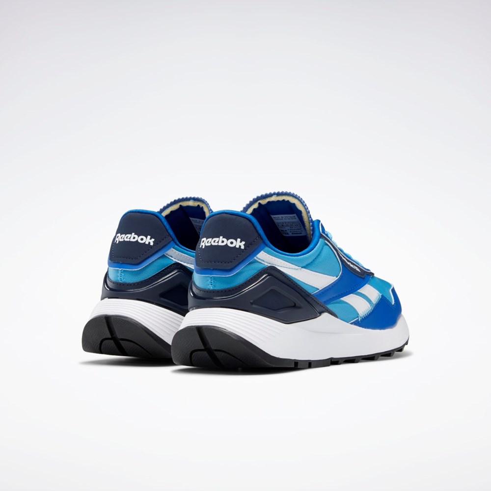 Reebok Classic Leather Legacy AZ Shoes Blankyt Tmavě Blankyt Blankyt | NRUIW9413