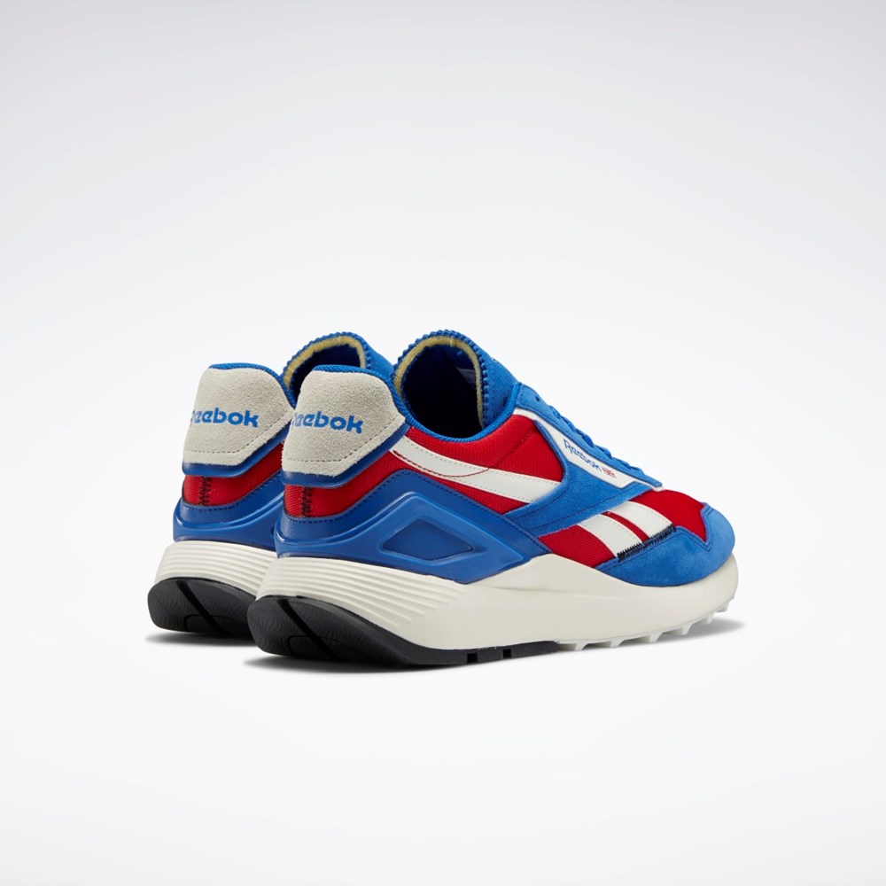 Reebok Classic Leather Legacy AZ Shoes Blankyt Červené | RQNJT6290