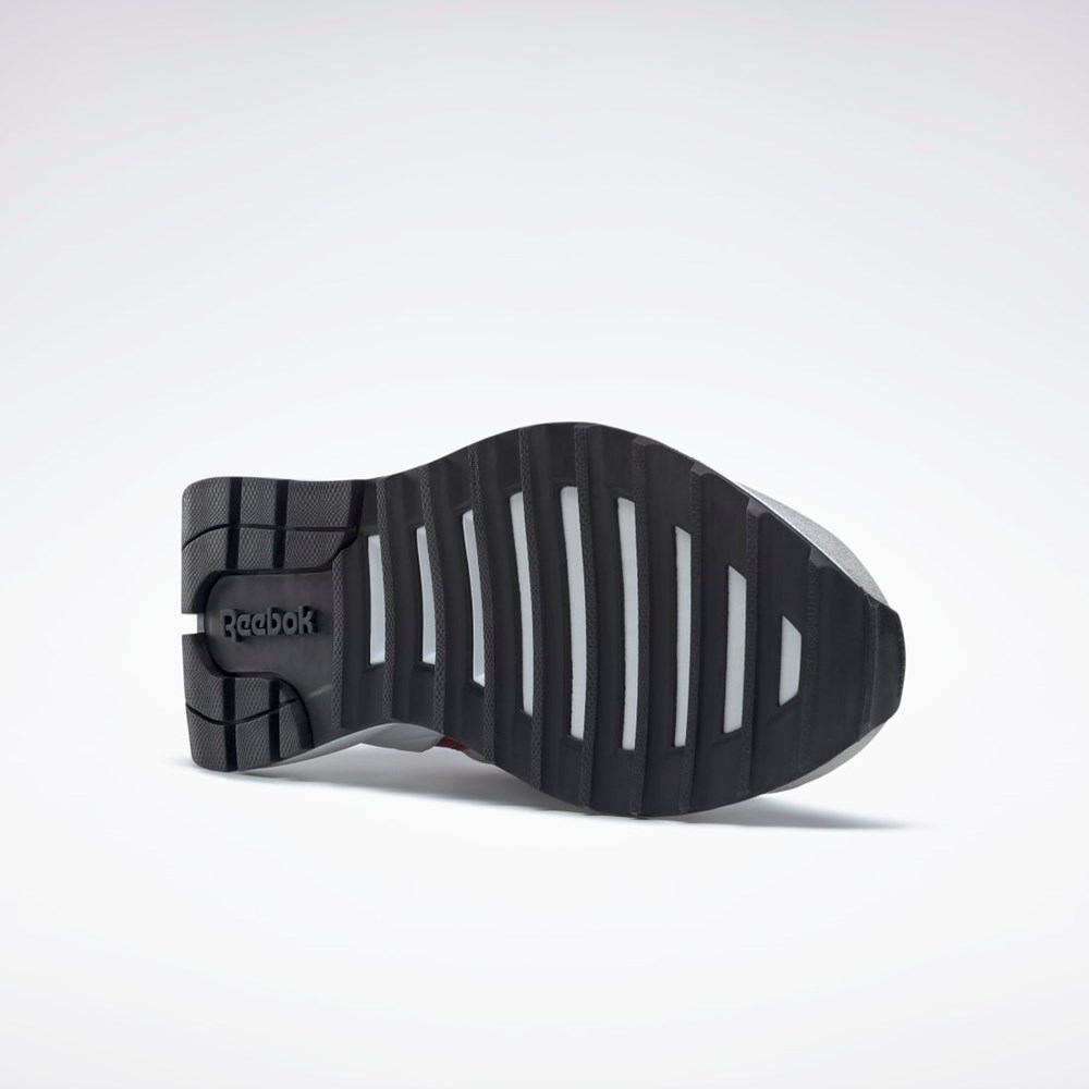 Reebok Classic Leather Legacy AZ Shoes Bílé Šedé Vínové | ZLMGP3204
