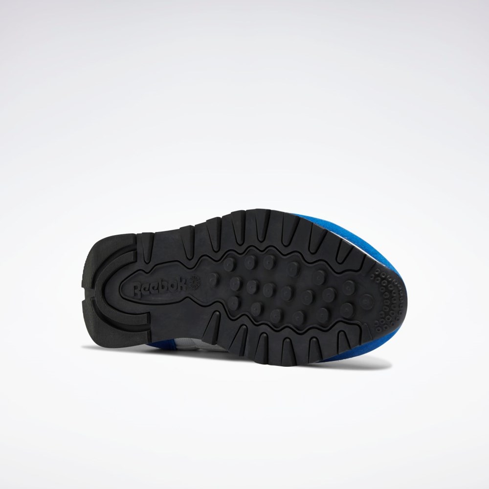 Reebok Classic Leather Make It Yours Shoes Blankyt Bílé Červené | WBZYI7483