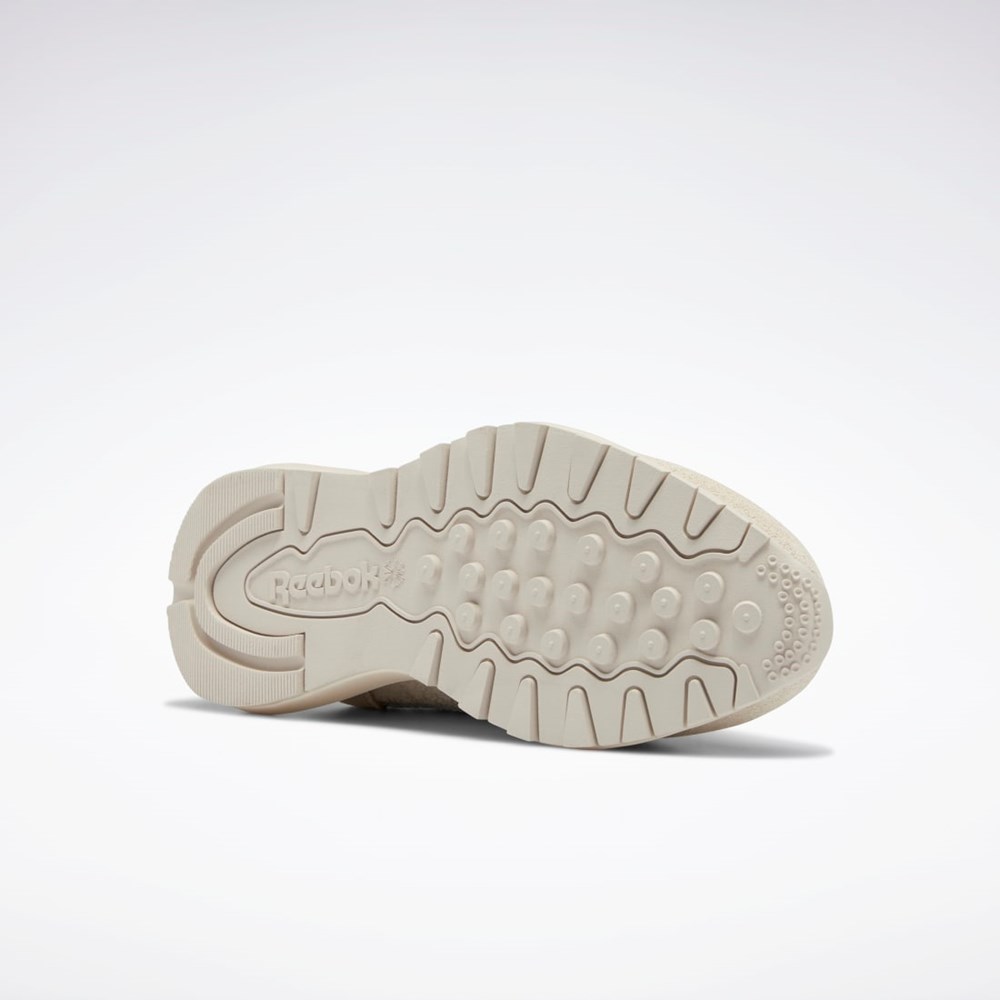 Reebok Classic Leather SP Shoes Stucco / Stucco / Stucco | BVTLW3980