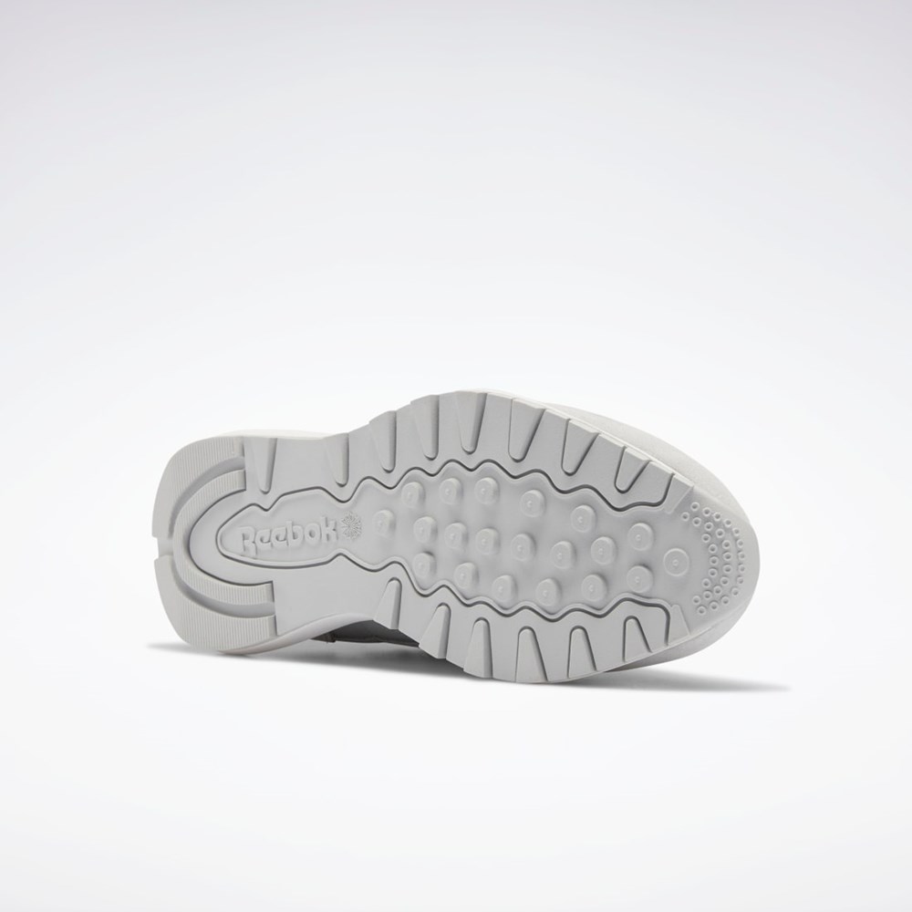 Reebok Classic Leather SP Shoes Šedé Šedé Světle | KMUFW6789