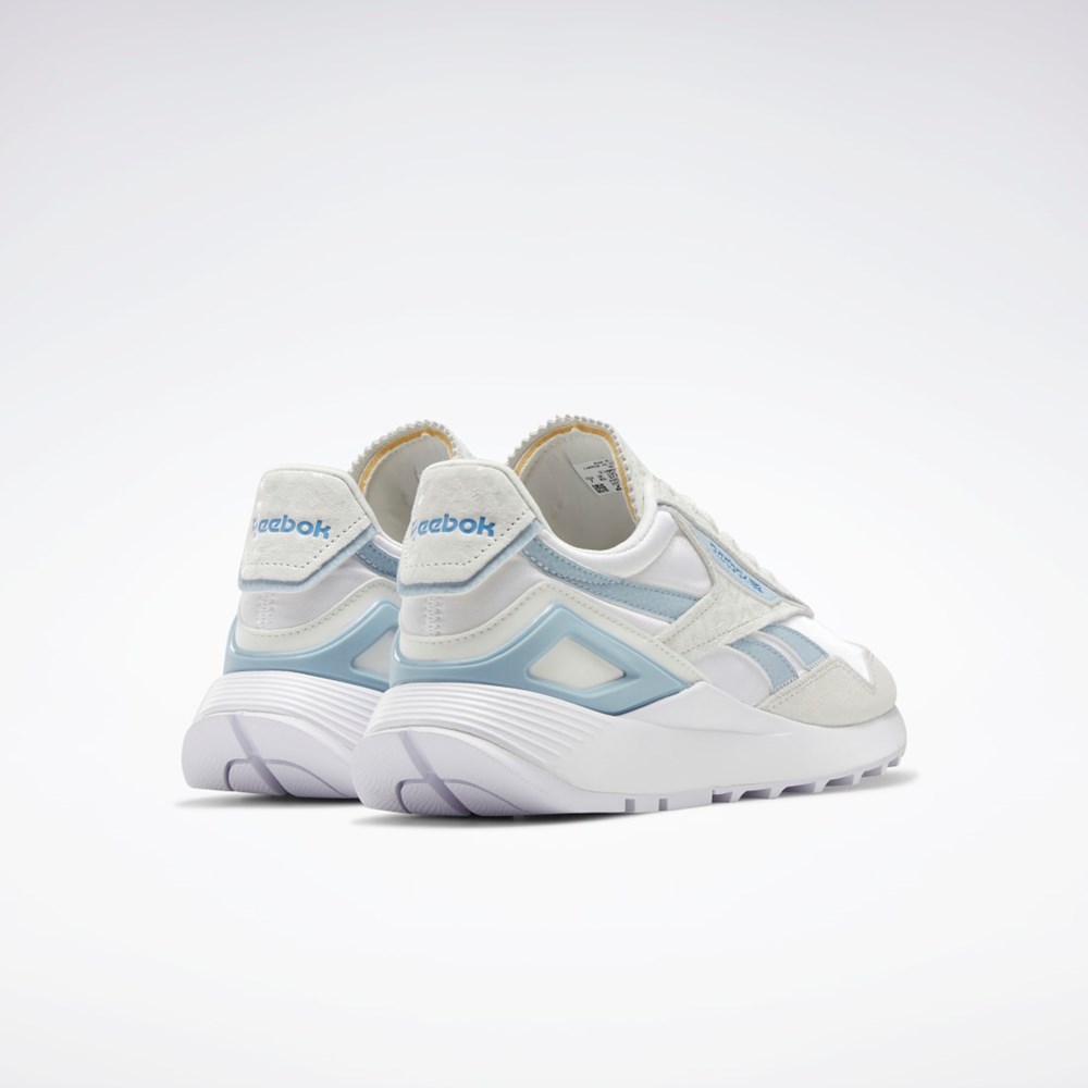 Reebok Classic Legacy AZ Shoes Šedé Bílé Šedé | QXWSA5762