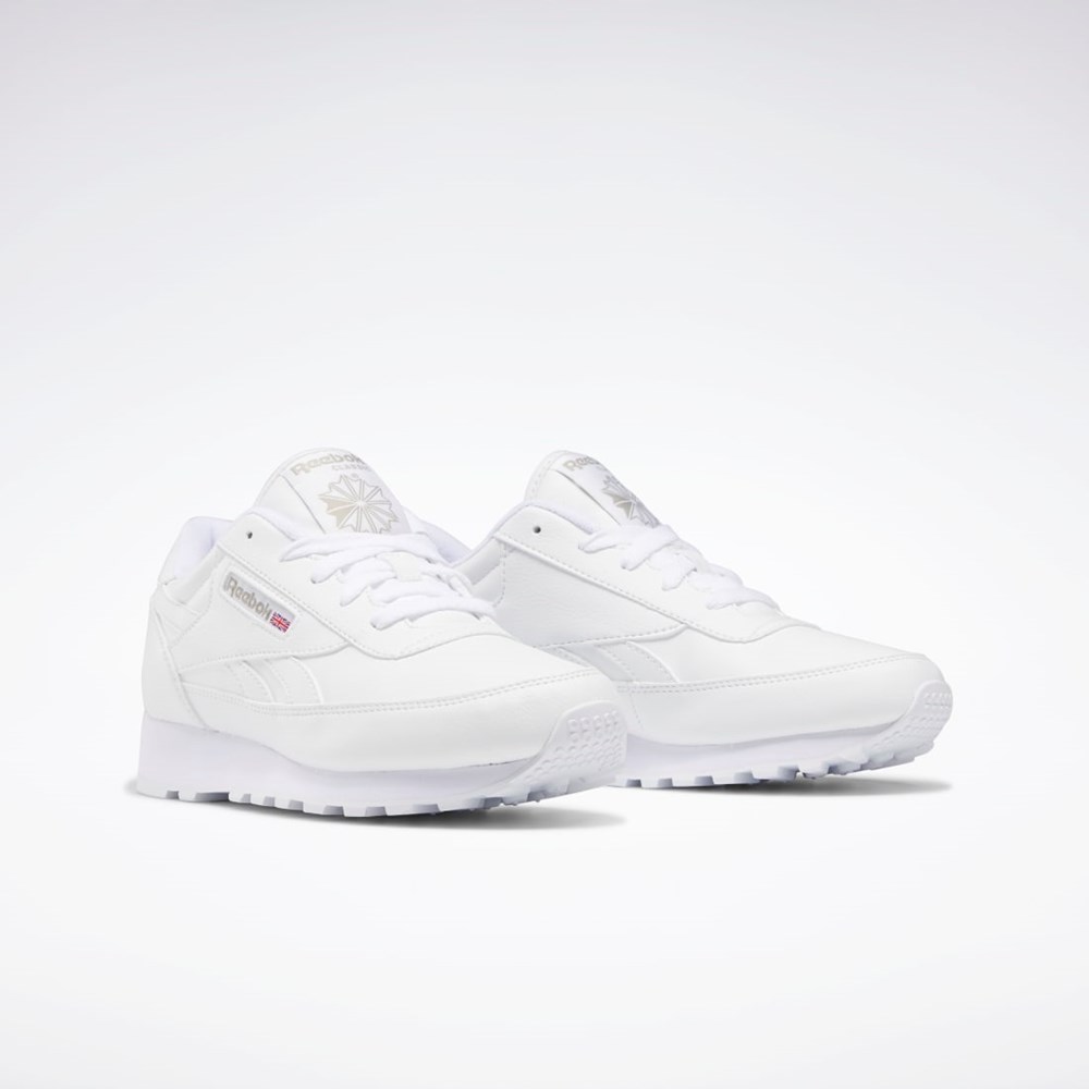 Reebok Classic Renaissance Bílé | DGHUM4192