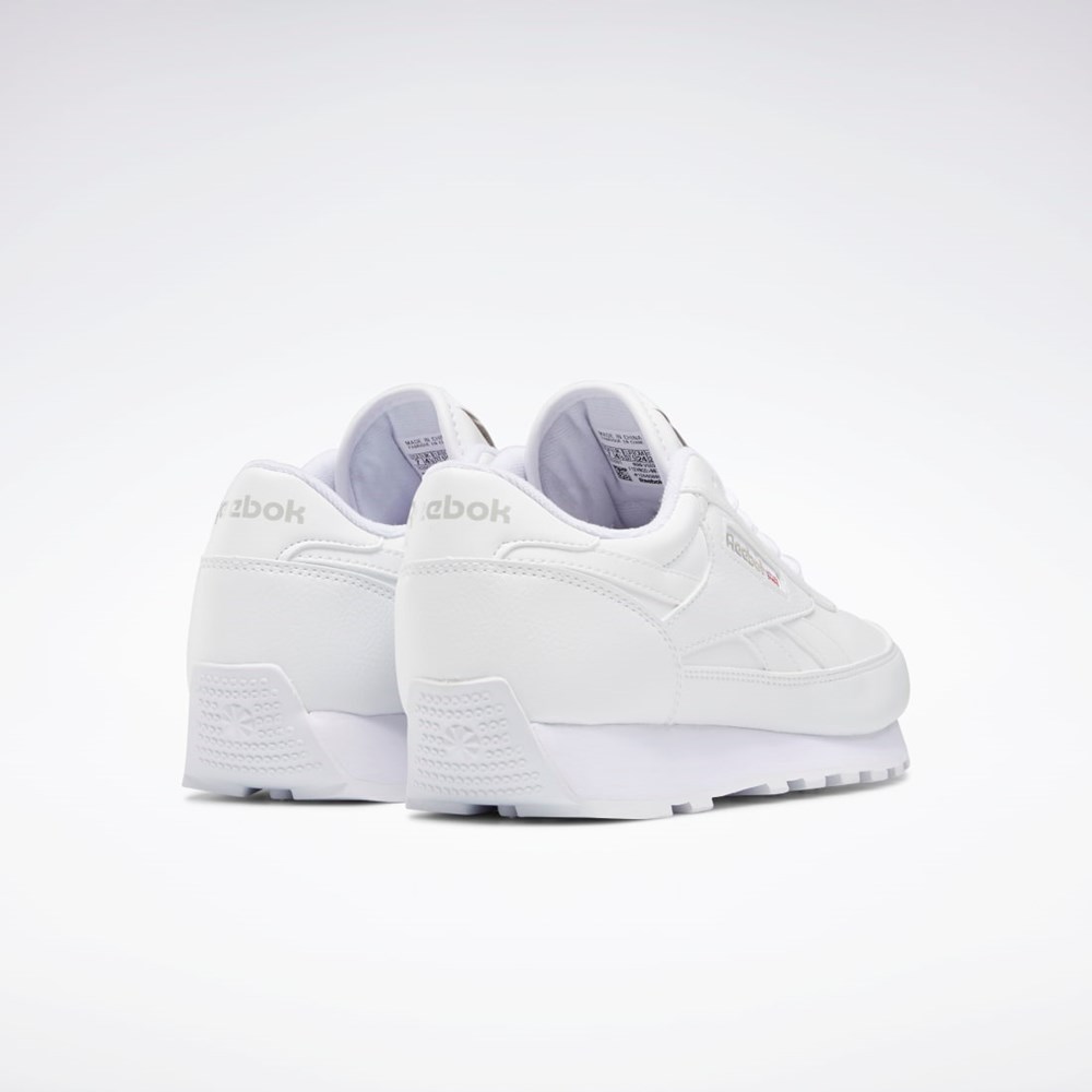 Reebok Classic Renaissance Bílé | DGHUM4192