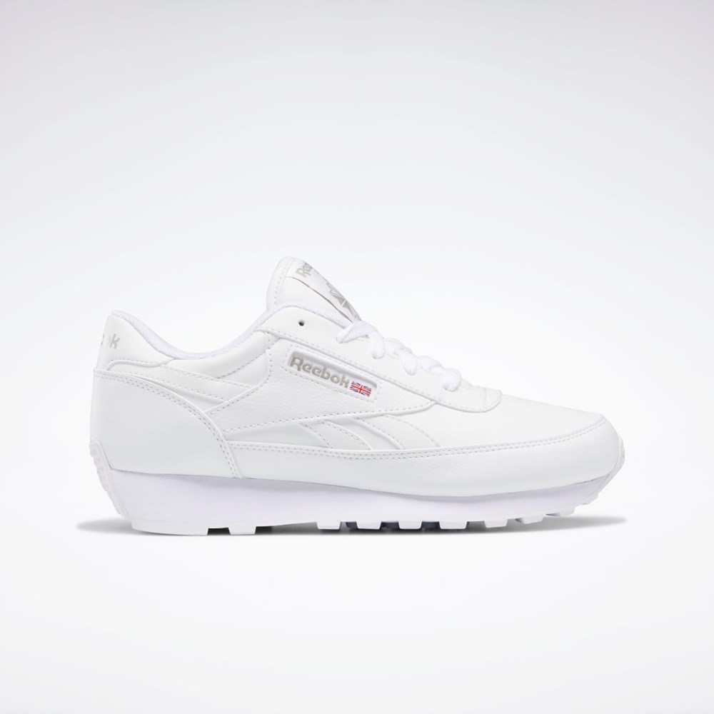 Reebok Classic Renaissance Bílé | DGHUM4192