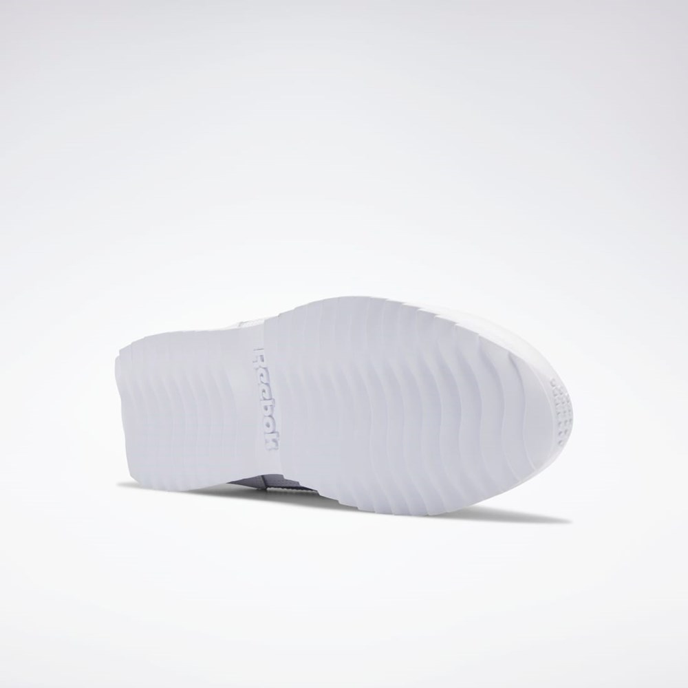 Reebok Classic Renaissance Ripple Shoes Bílé Bílé | KCWSN8730