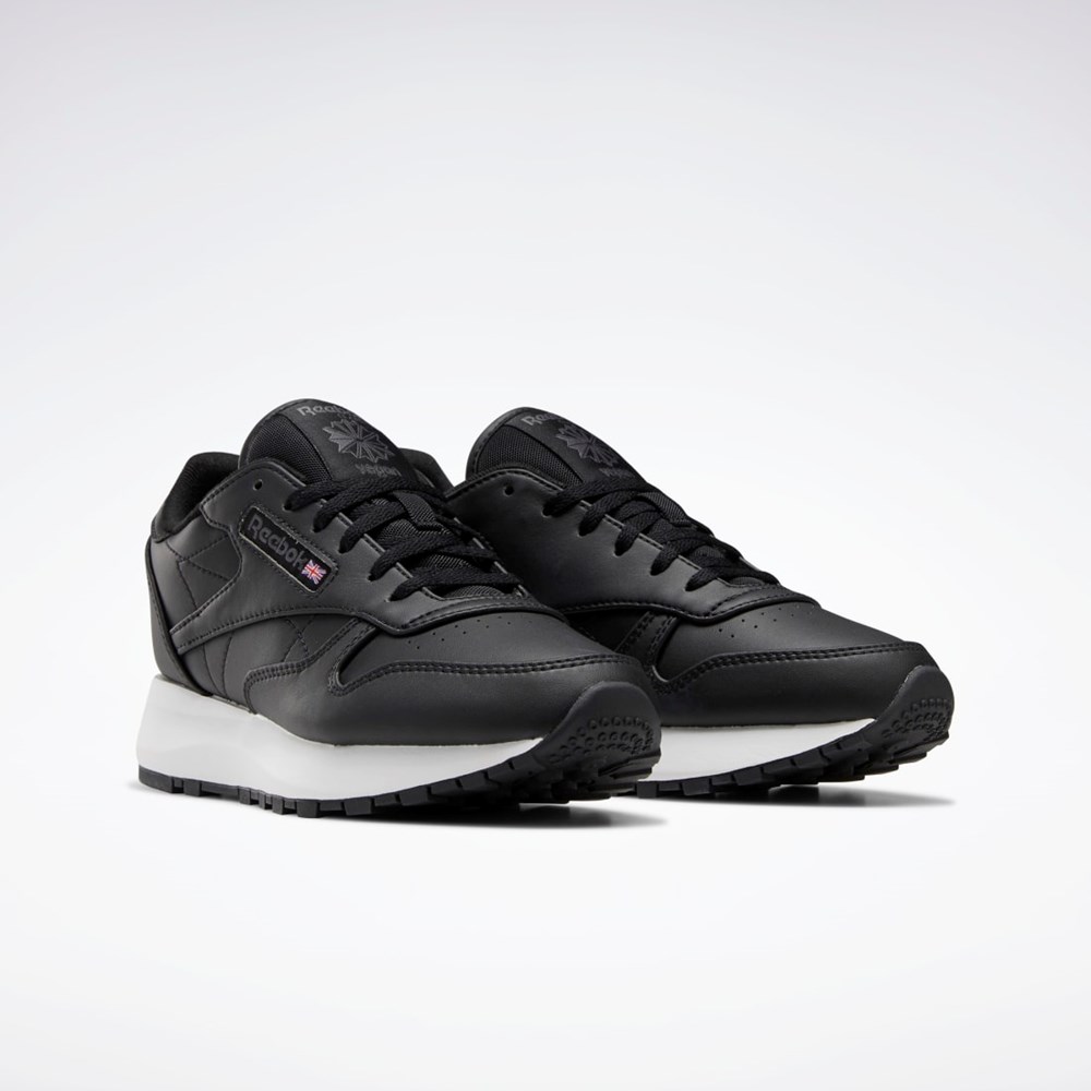 Reebok Classic SP Veganské Shoes Černé Černé Šedé | GXMTE6897