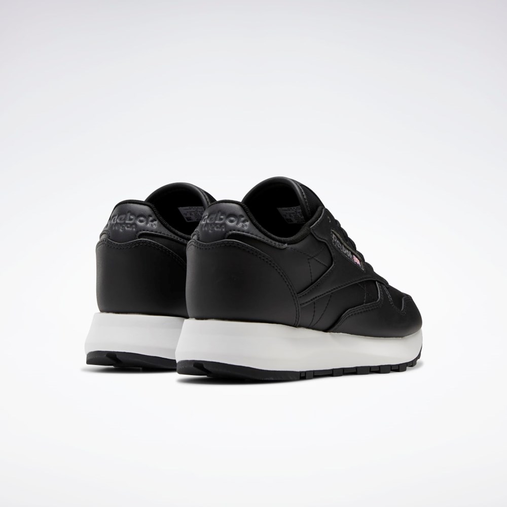Reebok Classic SP Veganské Shoes Černé Černé Šedé | GXMTE6897