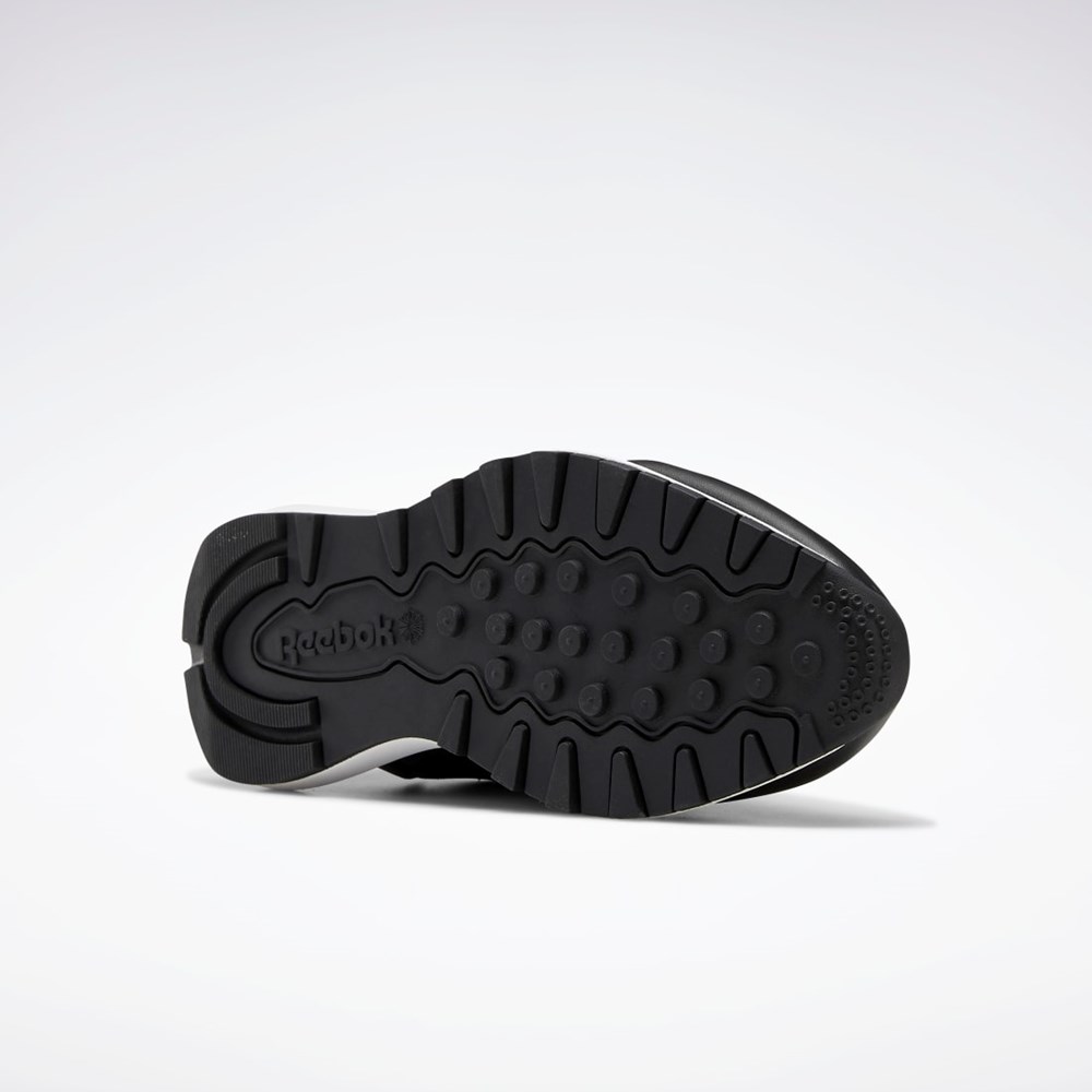 Reebok Classic SP Veganské Shoes Černé Černé Šedé | GXMTE6897