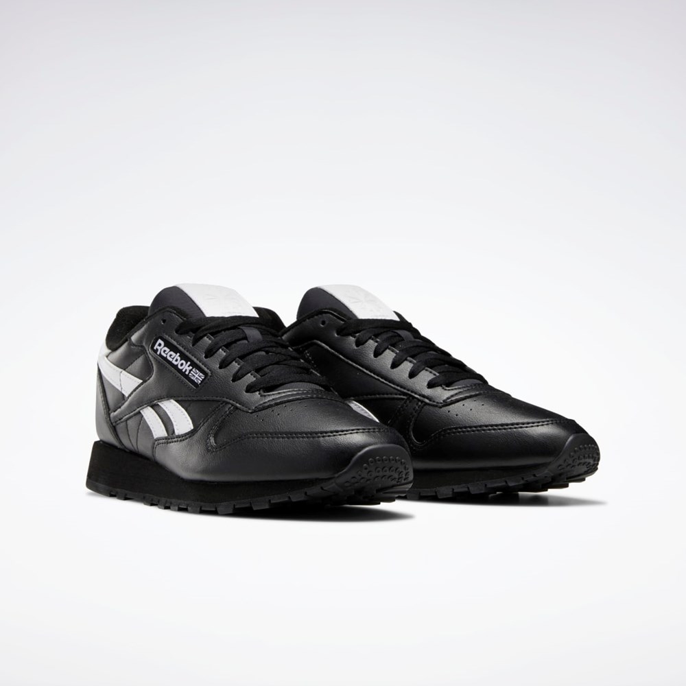 Reebok Classic Veganské Shoes Černé Bílé Černé | VMPBG0527