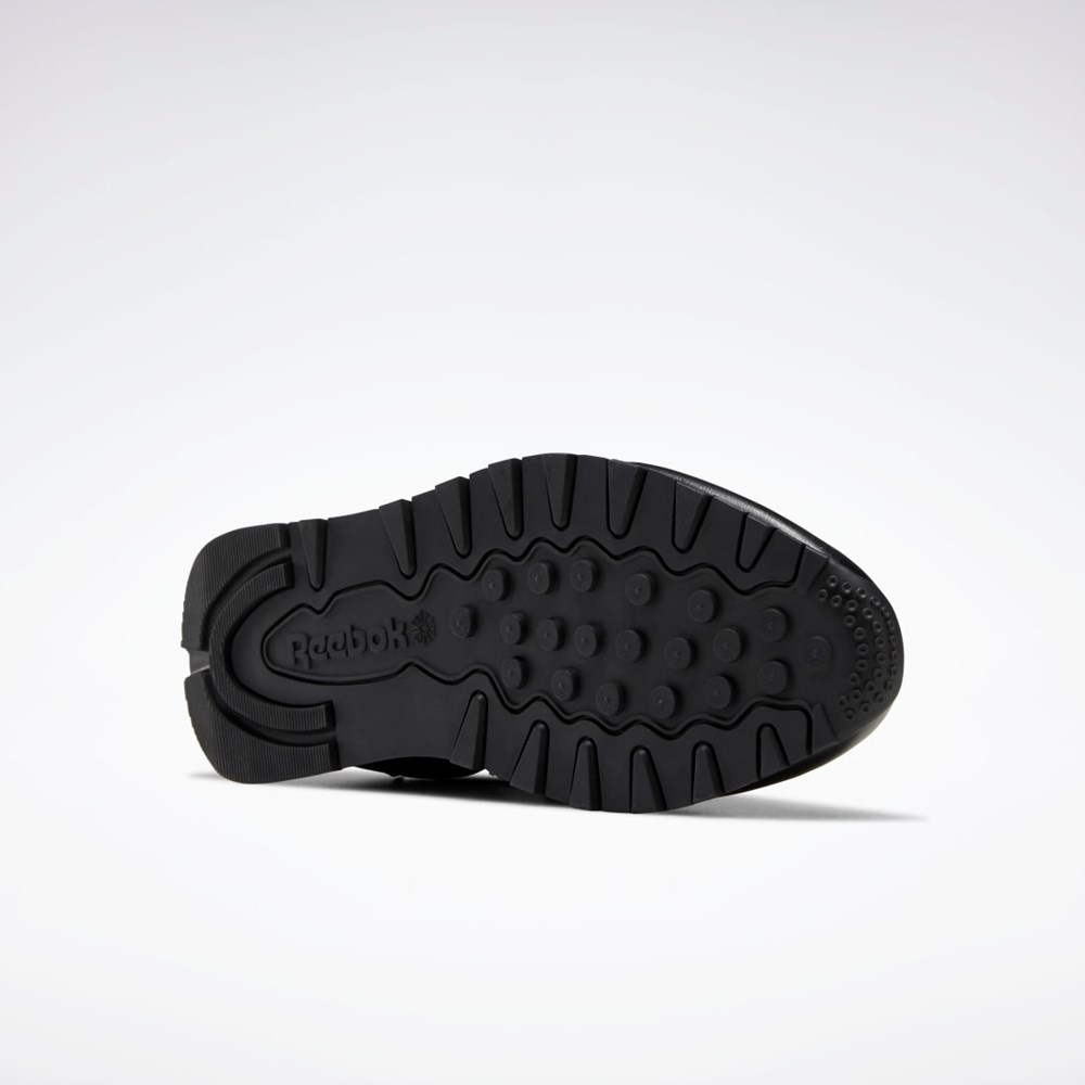 Reebok Classic Veganské Shoes Černé Bílé Černé | VMPBG0527