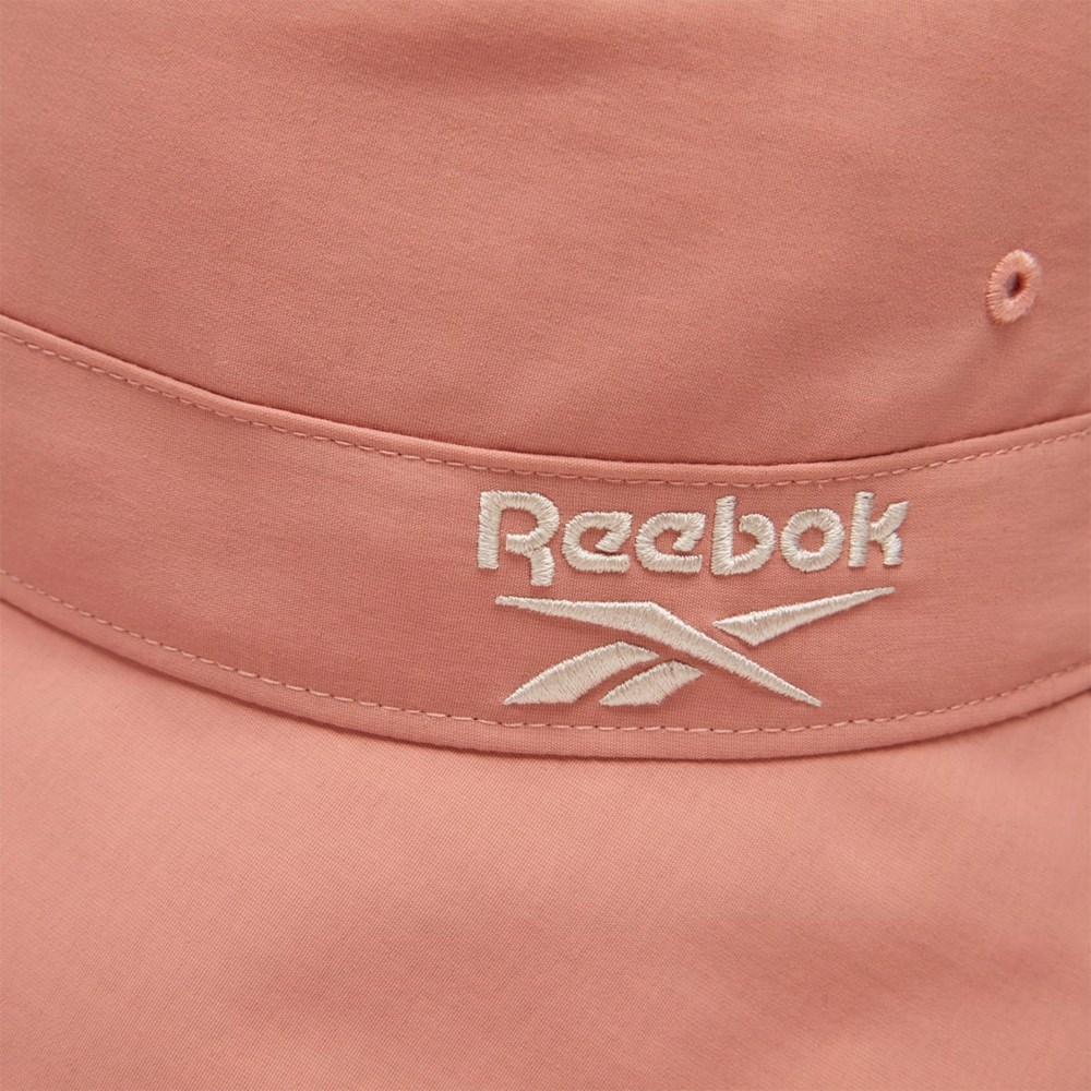 Reebok Classics Foundation Bucket Hat Koralove | HIOPA3945