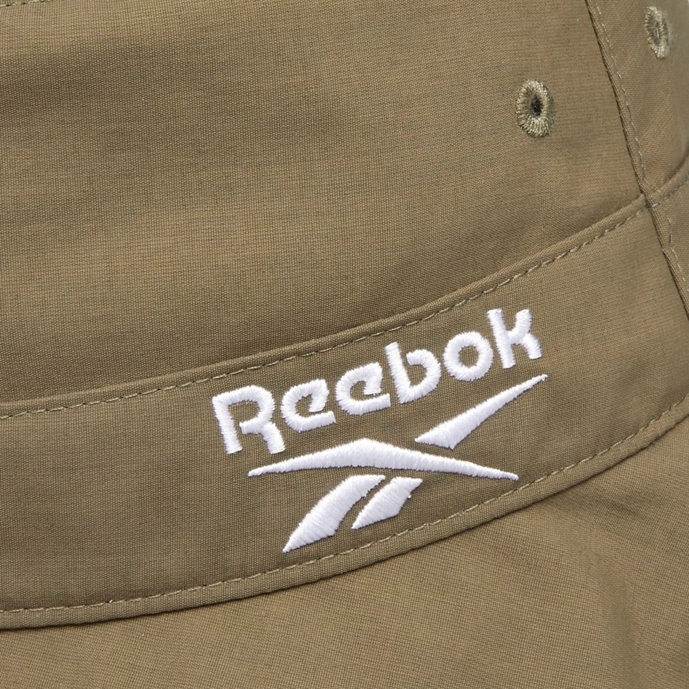 Reebok Classics Foundation Bucket Hat Zelene | SNPOY0492