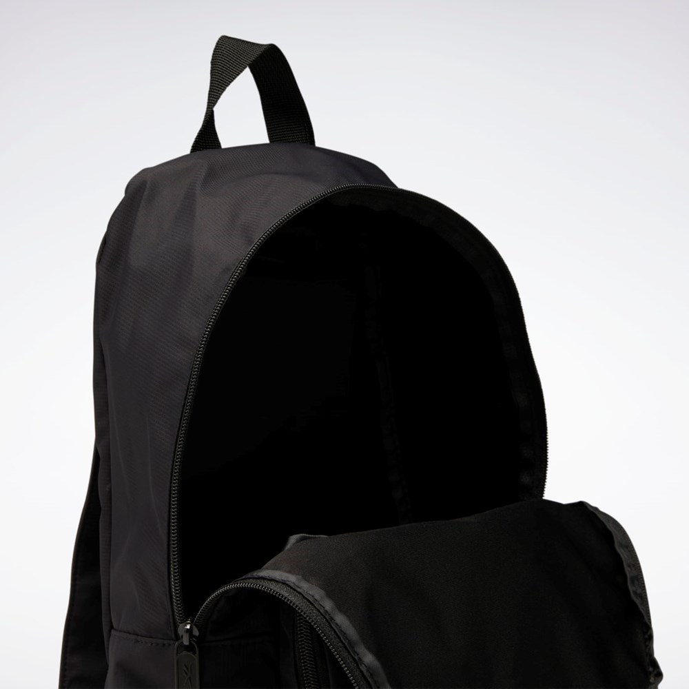 Reebok Classics Premium Backpack Černé | CVIQP7961