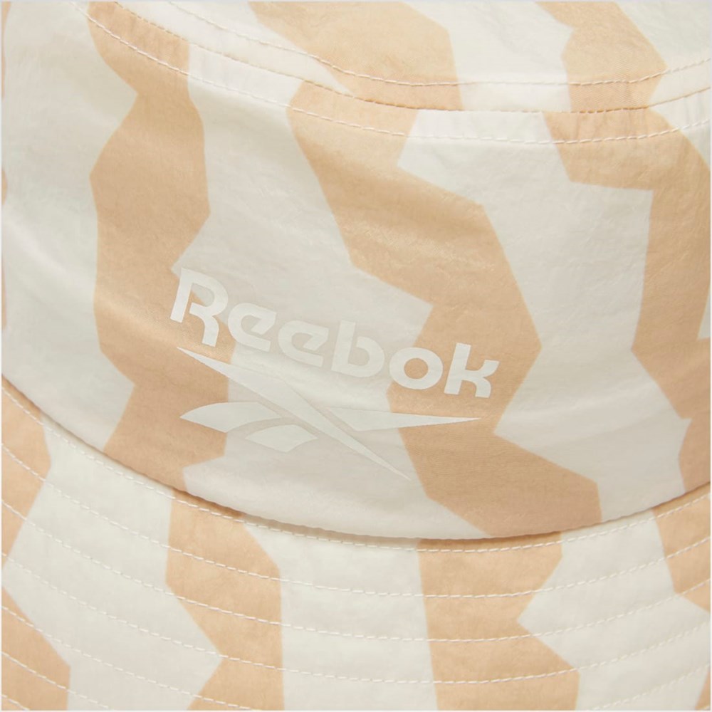 Reebok Classics Summer Bucket Hat Sahara | BSJMV5407