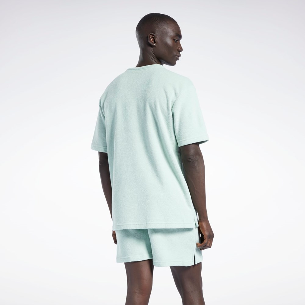 Reebok Classics Terry T-Shirt Světle | YFDPI2306