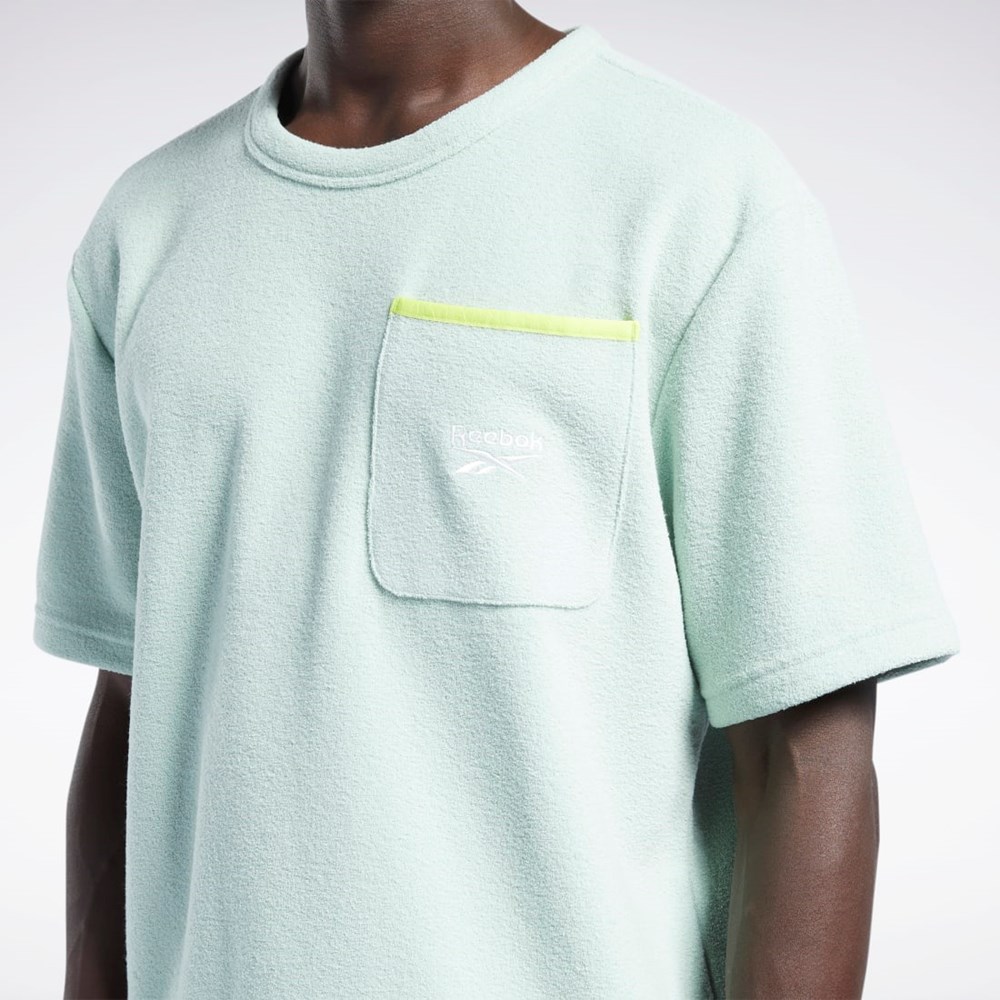 Reebok Classics Terry T-Shirt Světle | YFDPI2306