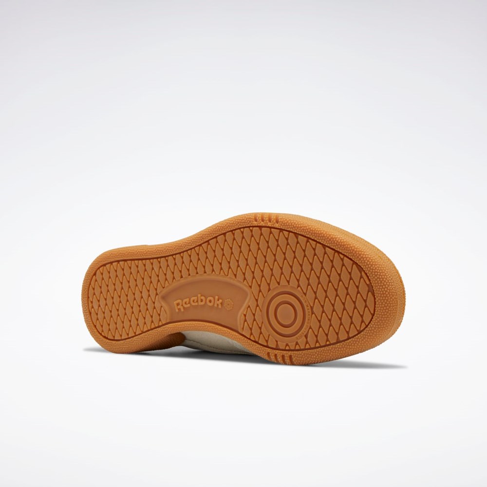 Reebok Club C 85 Shoes Hnědé | PWZJI5908