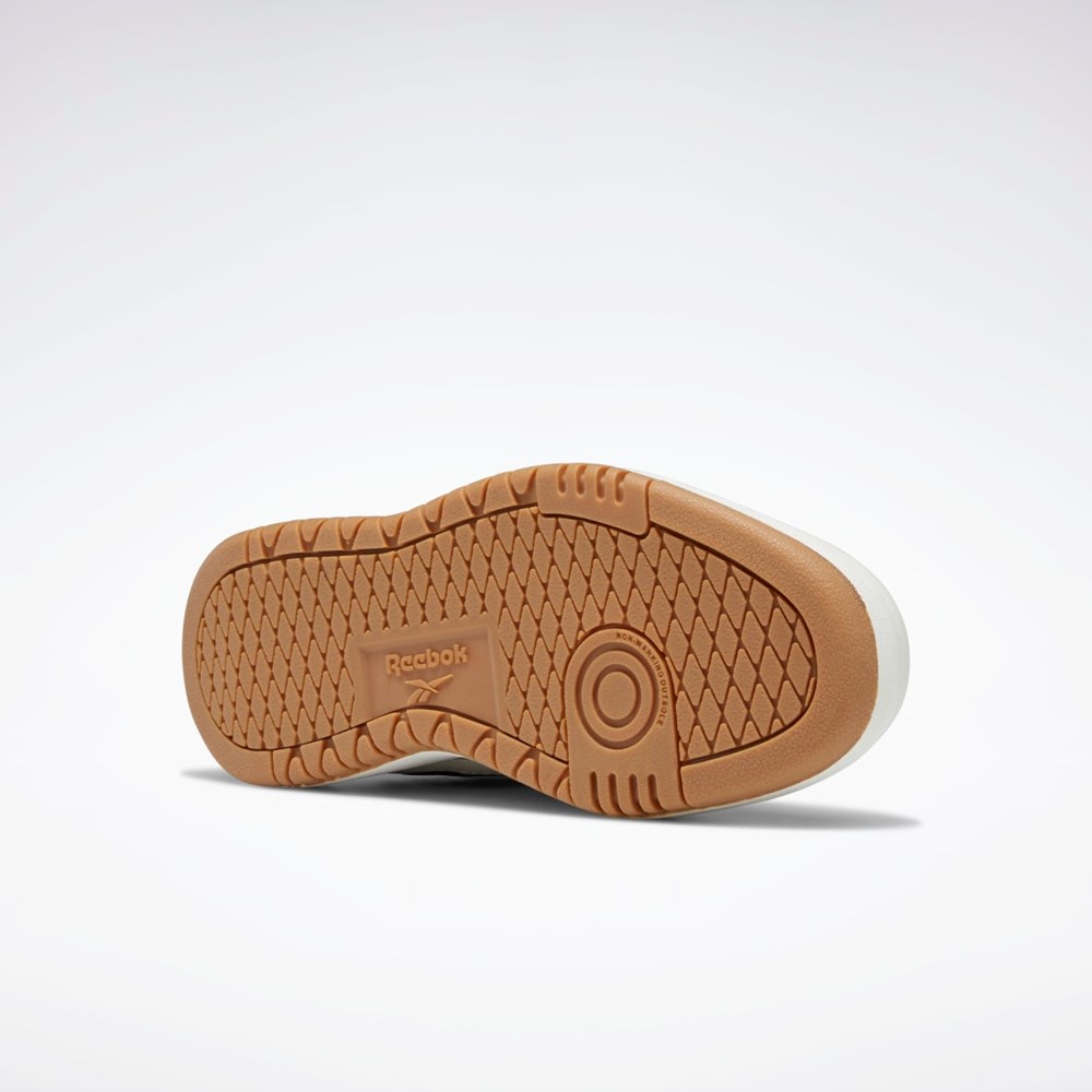 Reebok Club C Double Revenge Shoes Zelene | HKZAF6378