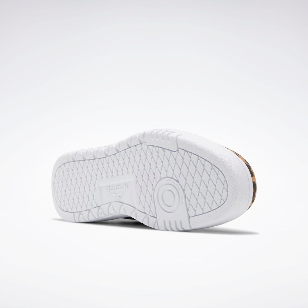 Reebok Club C Double Shoes - Grade School Černé | KSVZP7680