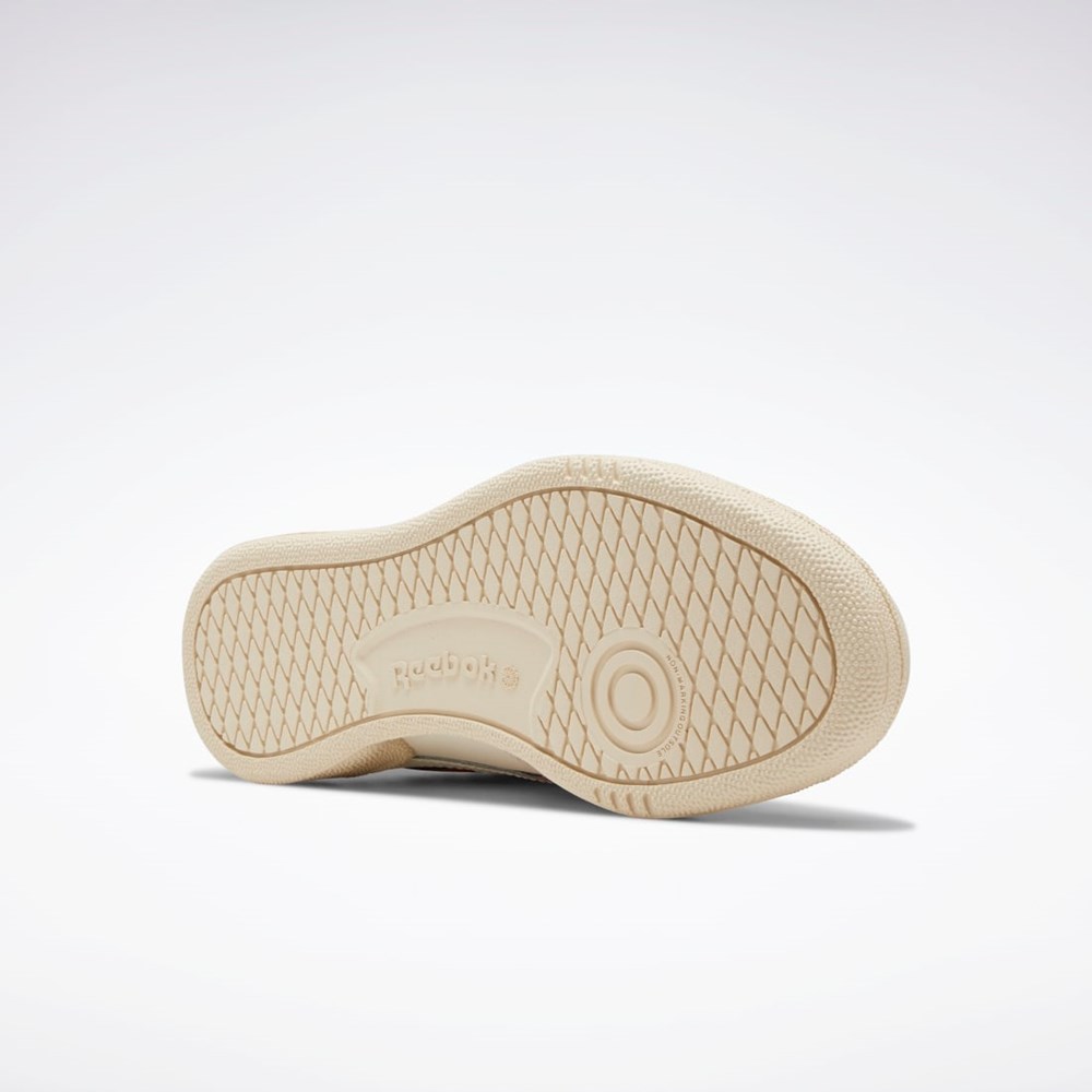 Reebok Club C Revenge Shoes Oranžové Černé | EZGBY3029