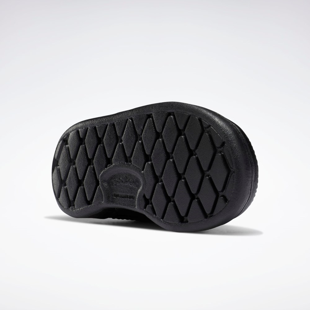 Reebok Club C Shoes - Toddler Černé Černé Černé | DMEQY2038