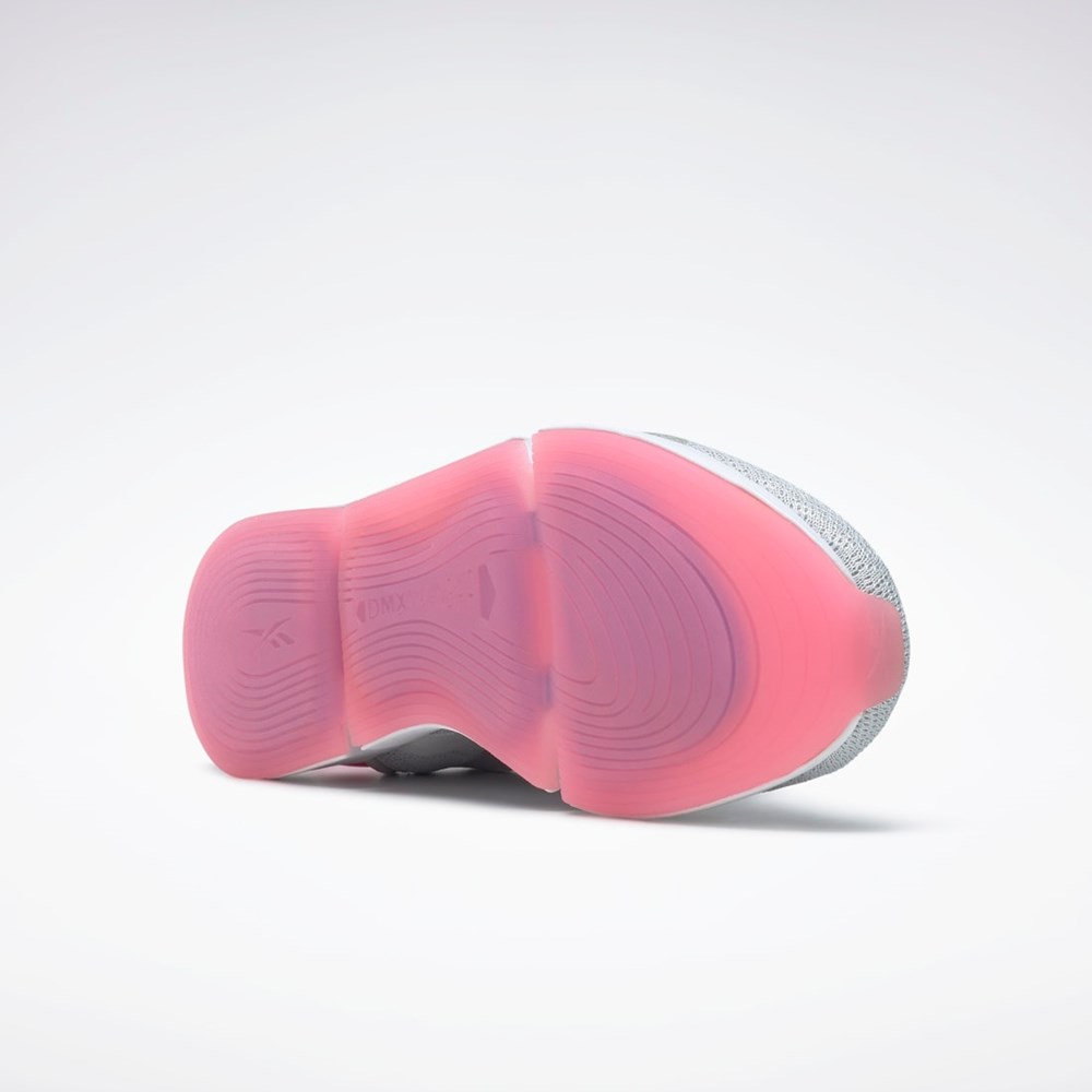 Reebok DailyFit DMX 2 Shoes Šedé Růžové Bílé | FCBYK6058
