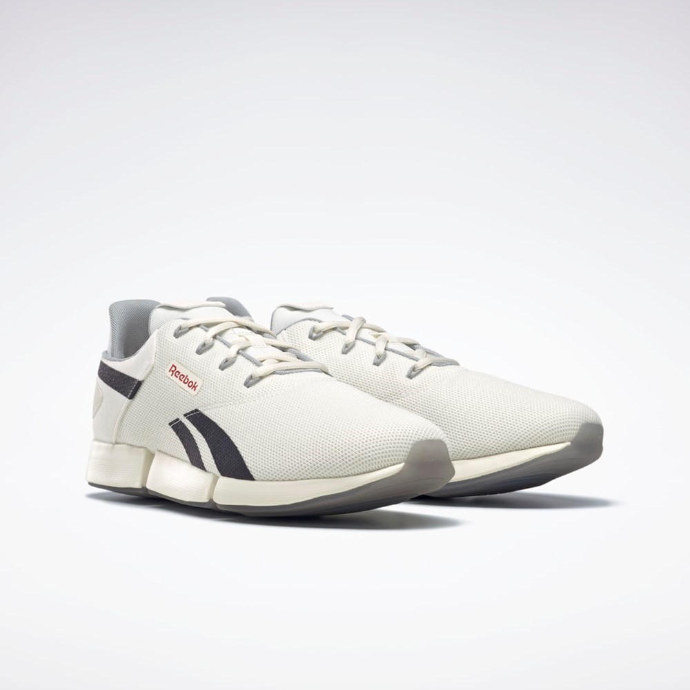 Reebok DailyFit DMX Shoes Tmavě Blankyt Červené | OTVQE8623