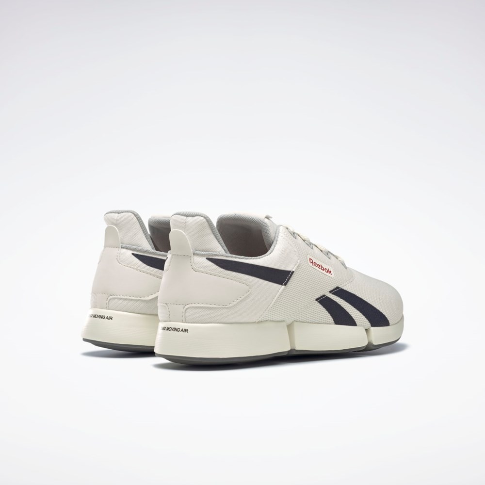 Reebok DailyFit DMX Shoes Tmavě Blankyt Červené | OTVQE8623